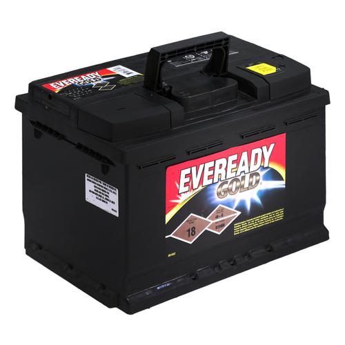 EVEREADY Car Battery 48-Gold FC #18