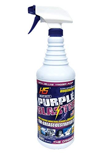 Purple Blaster Degreaser 32 oz