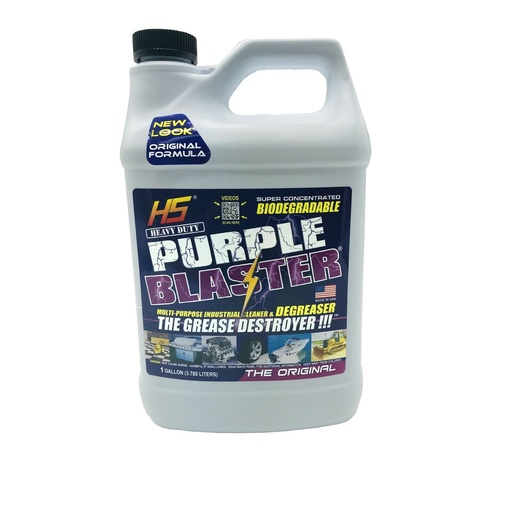 Purple Blaster Degreaser 1 gal