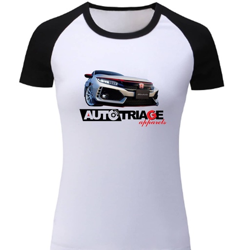 Apparel Female Civic Blouse