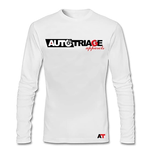 Apparel - Logo Long Sleeve Shirt