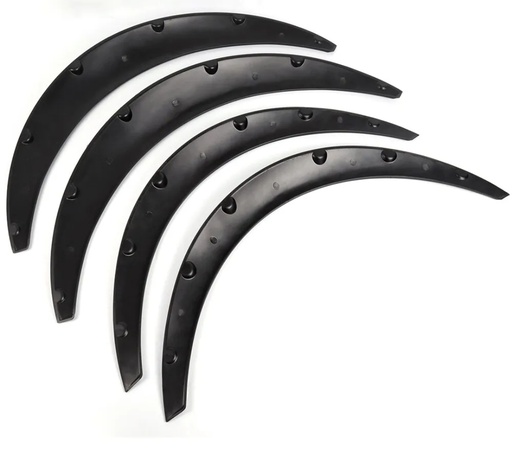 Universal Fender Liner for Pickups, Bus and Trucks
