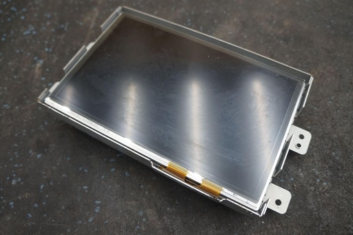 Jaguar Dash Info Radio Navigation Display Screen 8 Inch Monitor Oem