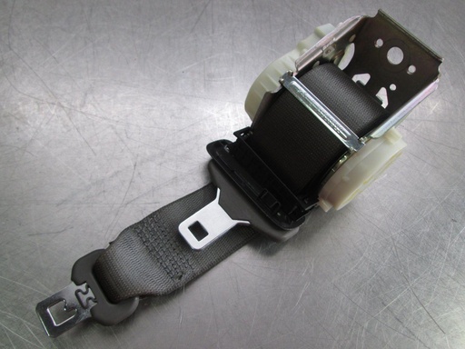 Jaguar XF - Center Rear Seat Belt Retractor Assembly Oyster