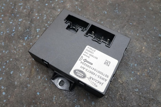 Jaguar XJ - Rear Trunk Deck Lid Control Module C2d40679