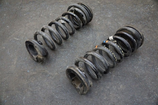 Jaguar F-Pace Coil Springs