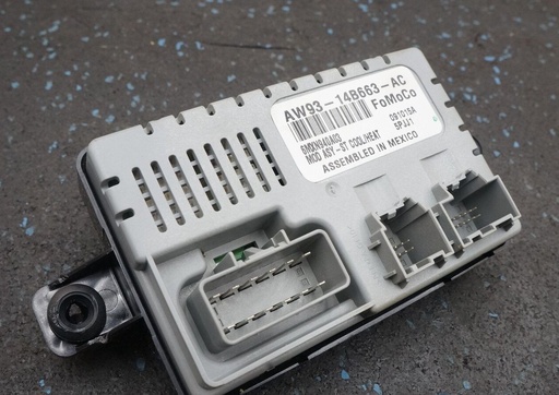 Seat Temperature Control Module