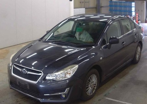 SUBARU G4 - 2016