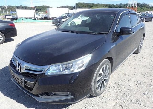 HONDA ACCORD Hybrid 2014
