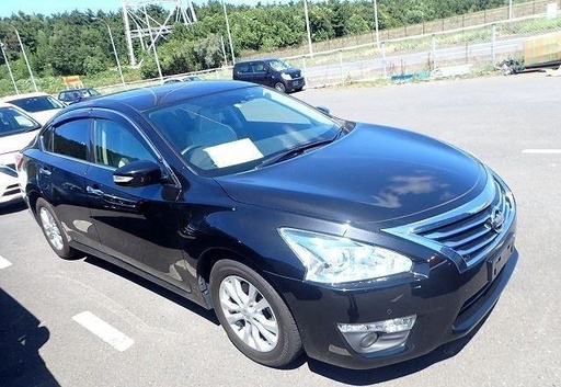 NISSAN TEANA - 2016