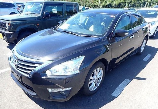 NISSAN TEANA - 2017