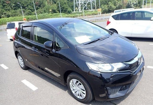 HONDA FIT - 2016