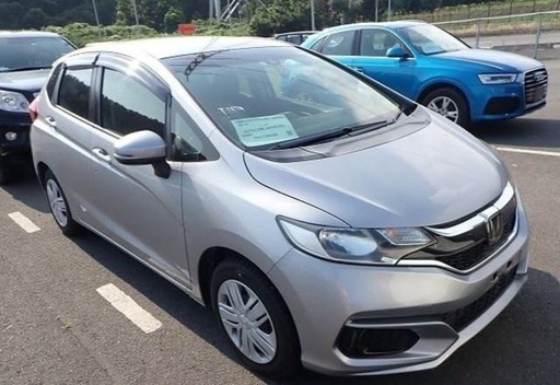 HONDA FIT - 2017