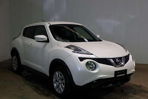 NISSAN JUKE RX - 2015