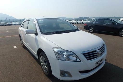 TOYOTA PREMIO L - 2012