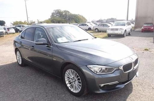 SOLD - BMW 320D LUXURY PACKAGE  2014