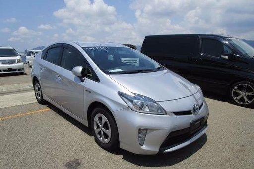 TOYOTA PRIUS S - 2012
