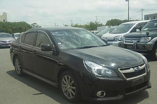 SUBARU LEGACY B4 B SPORTS EYESIGHT - 2013