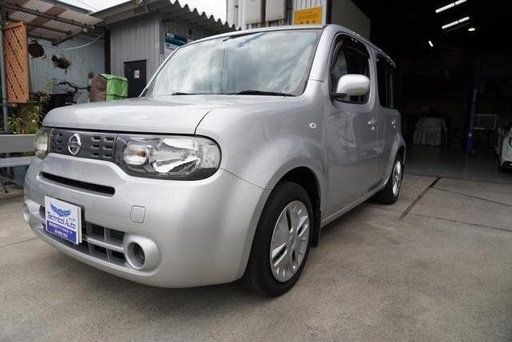 NISSAN CUBE - 2012