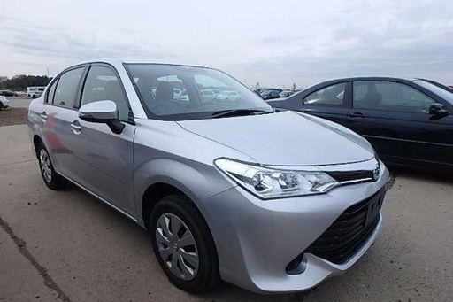 TOYOTA COROLLA AXIO - 2015