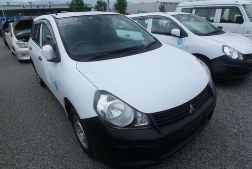MITSUBISHI LANCER - 2013