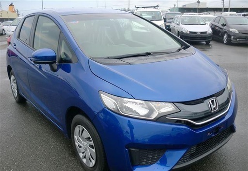 HONDA FIT - 2015