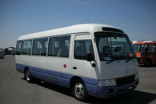 TOYOTA COASTER - 2009
