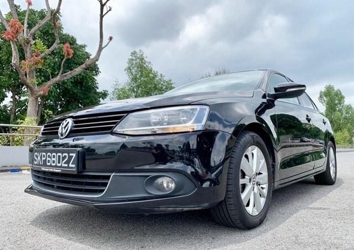 Volkswagen Jetta - 2014